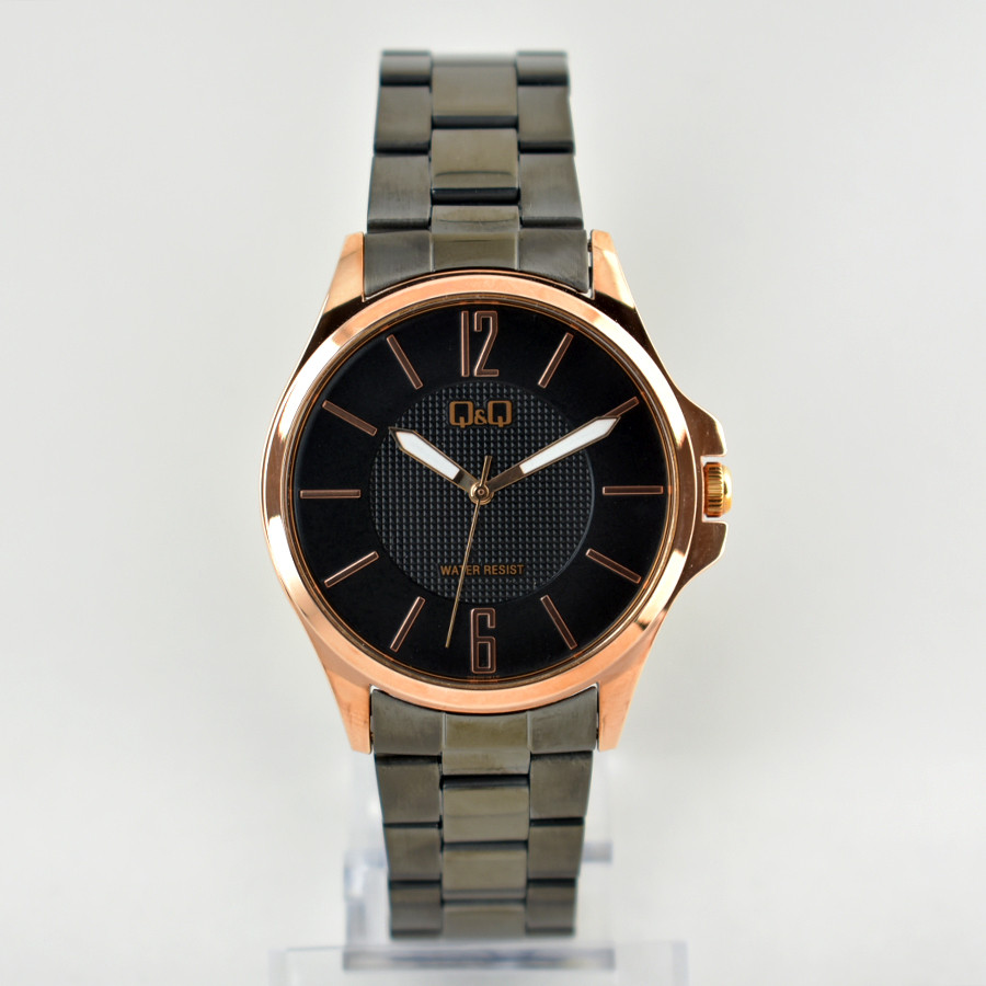 Японские мужские часы Q&Q QA06-412 (QA06J412Y) - фото 4 - id-p201883361