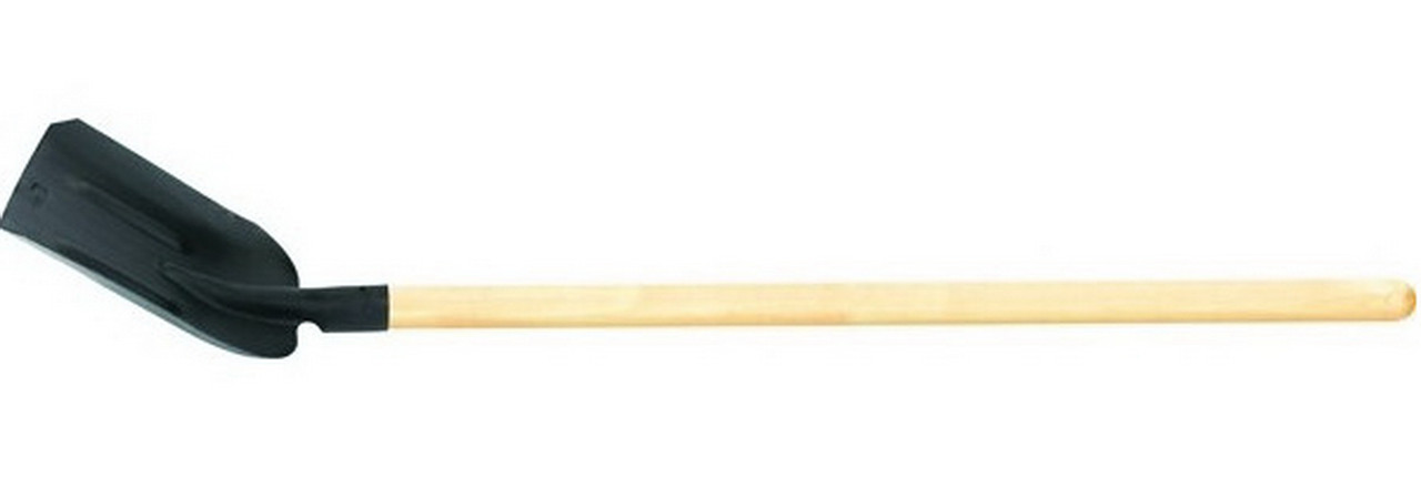 Лопата совковая песочная, с деревянным черенком - 69-0-203 - фото 1 - id-p131774642