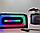 Беспроводная портативная bluetooth колонка Eltronic DANCE BOX 200 Watts арт. 20-40.1, LED-подсветкой и RGB, фото 4
