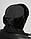 Шапка - ушанка сувенирная унисекс / экомех и плащевая ткань / демисезонный головной убор Белая 58 размер, фото 4