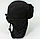Шапка - ушанка сувенирная унисекс / экомех и плащевая ткань / демисезонный головной убор Белая 58 размер, фото 5