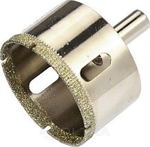 Коронка алмазная трубчатая цилиндр. хвост., 40 х 55 мм - 35-4-240 //РемоКолор