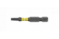 HOEGERT Бита ударная Torx TT10 50мм 2 шт. - HT1S165