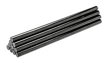 Клеевые стержни черные 11,2х200 мм, 12 шт.  - HT2C138