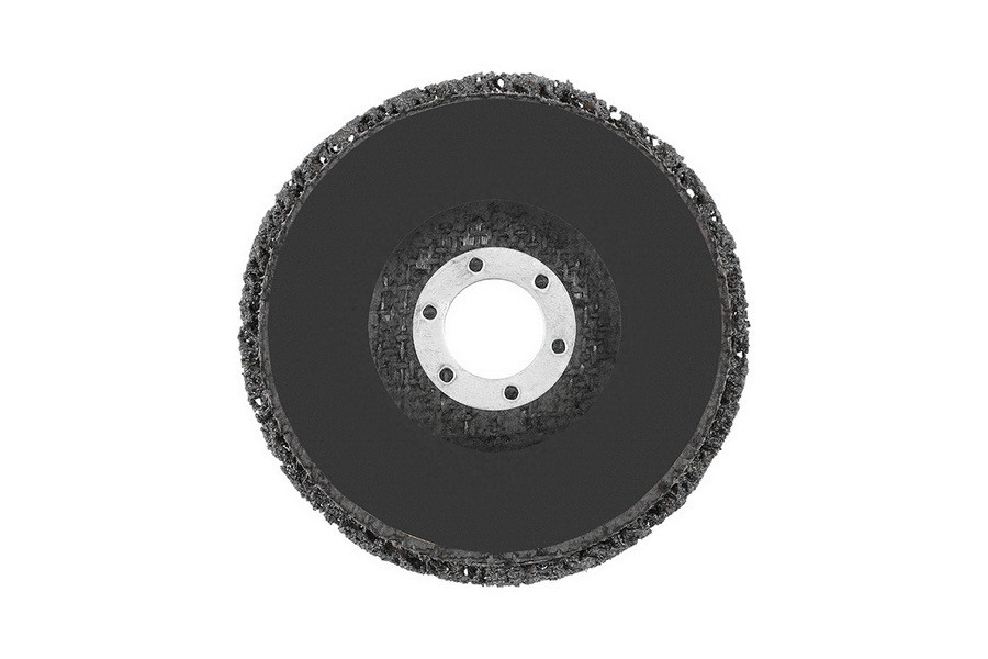 Круг абразивный синтетический торцевой Ø125 мм x 22,2 мм - HT8D190 - фото 1 - id-p170979185