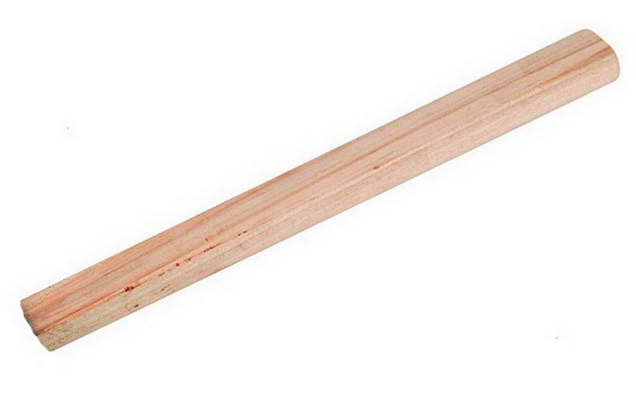 Рукоятка для молотка деревянная, 360 мм - 38-2-136