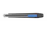 HOEGERT Нож с отламываемым лезвием, 18 мм, с пластиковым клипсом - HT4C629