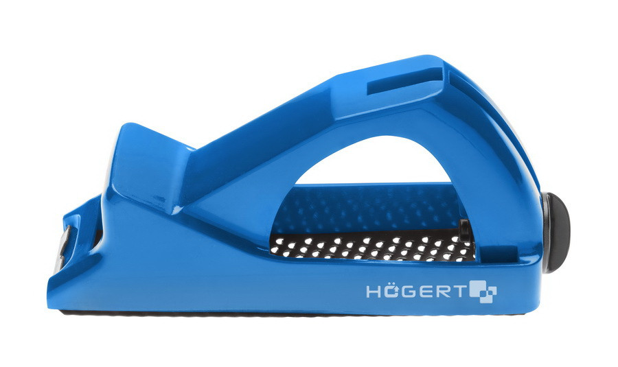 HOEGERT Рашпиль 140x40 мм - HT3B640