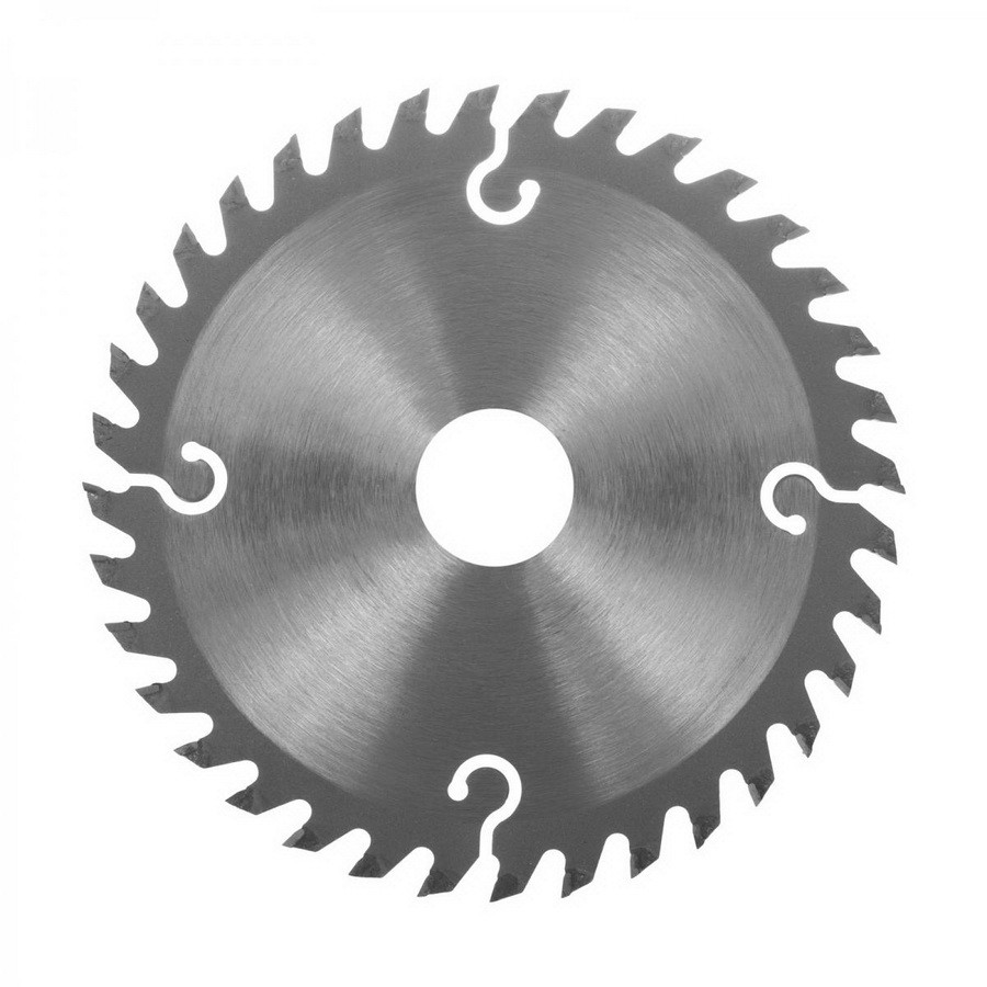 Диск пильный 150x22,2/16 мм, 40 зубьев - 74-1-150