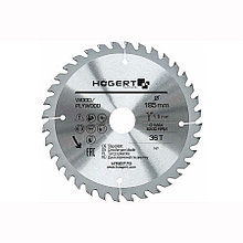 HOEGERT Пильный диск 165x18Tx30 мм - HT6D776