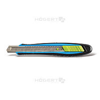 HOEGERT Нож с сегментированными лезвиями 9 мм - HT4C603-D