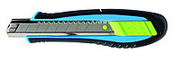 HOEGERT Нож с отламывающимся лезвием 18 мм - HT4C604