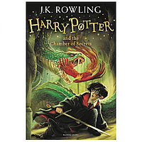 Книга на английском языке "Harry Potter and the Chamber of Secrets Rejacket HB", Rowling J.K.