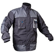 Куртка рабочая M, 6 карманов, укрепления на локтях - HT5K280-M