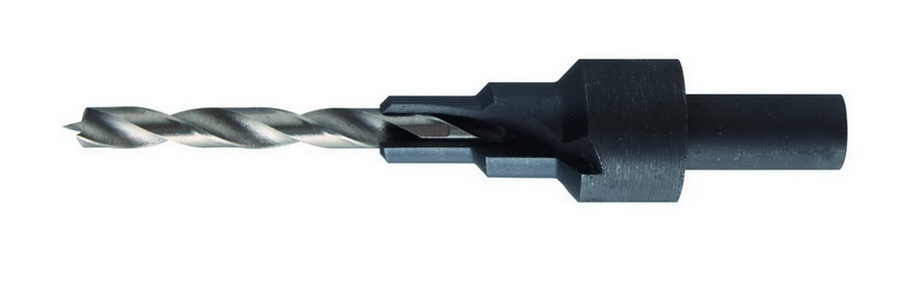 HOEGERT Сверло под конфирмат 4,5 мм, 90 мм сталь HSS - HT6D504 - фото 1 - id-p131776374