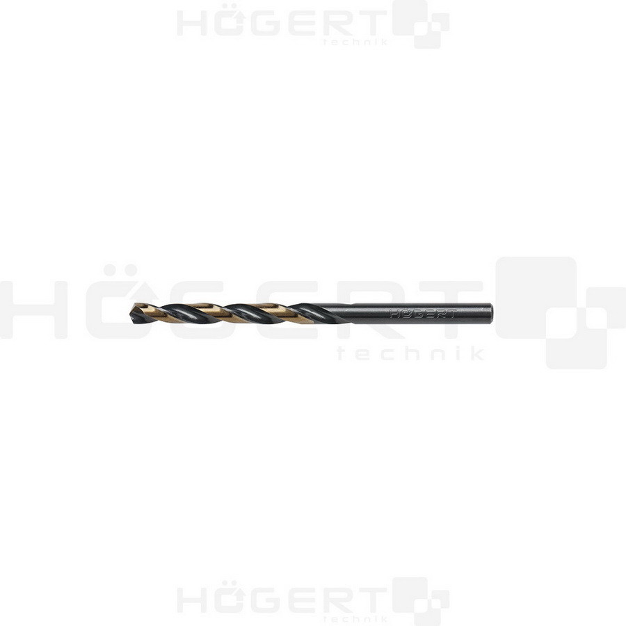 Сверло по металлу HSS 0,8 х 30 мм, 10 шт. - HT6D801