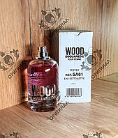 100мл DSQUARED2 Wood Pour Femme (Оригинал,Tester) пр-во Италия