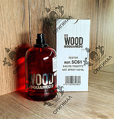 100мл DSQUARED2  Red Wood (Оригинал,Tester) пр-во Италия
