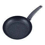 Сковорода 28 см Black marble Kamille 4123, фото 2