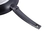 Сковорода 26 см Black marble Kamille 4130, фото 4