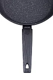 Сковорода 26 см Black marble Kamille 4130, фото 6