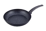 Сковорода 26 см Black marble Kamille 4130, фото 2