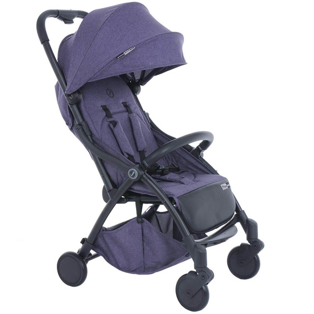 PITUSO Прогулочная коляска SMART PURPLE лавандовый лен B19 - фото 2 - id-p124904522