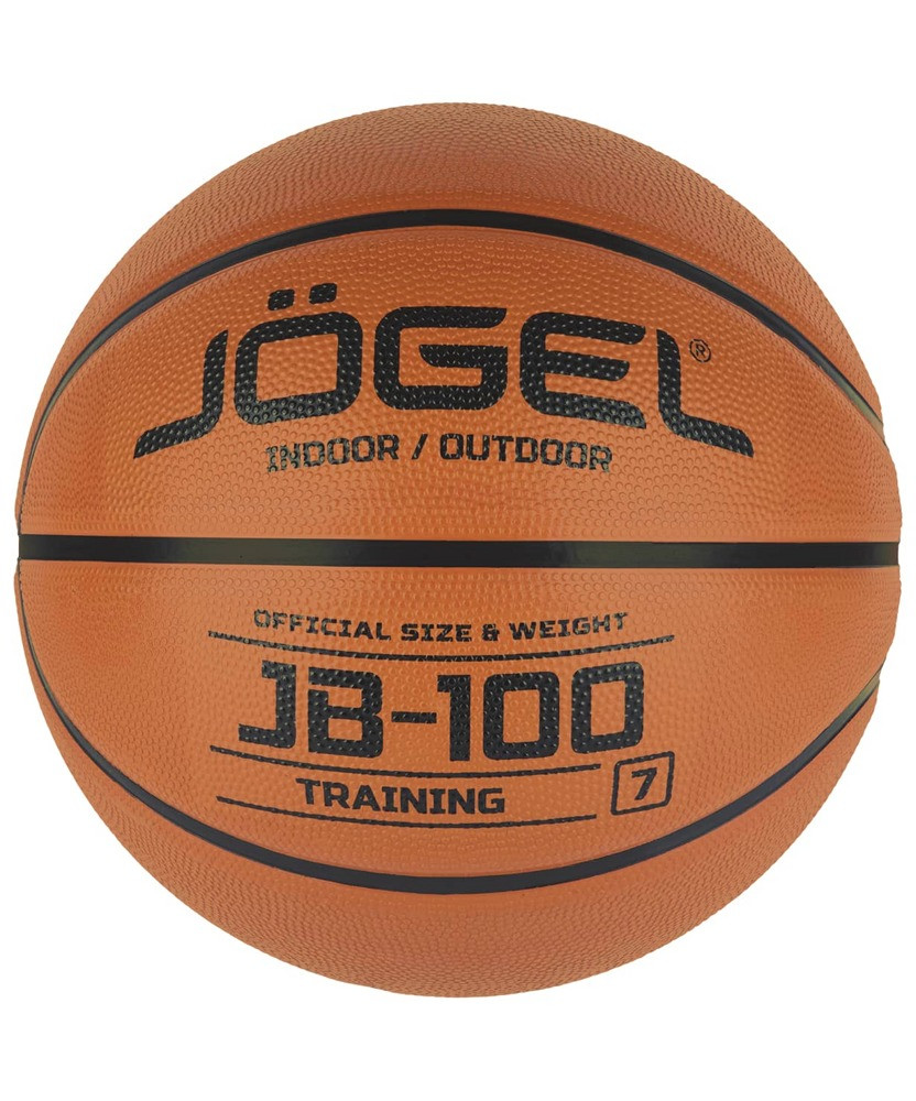 Мяч баскетбольный №7 Jogel JB-100 №7, фото 1