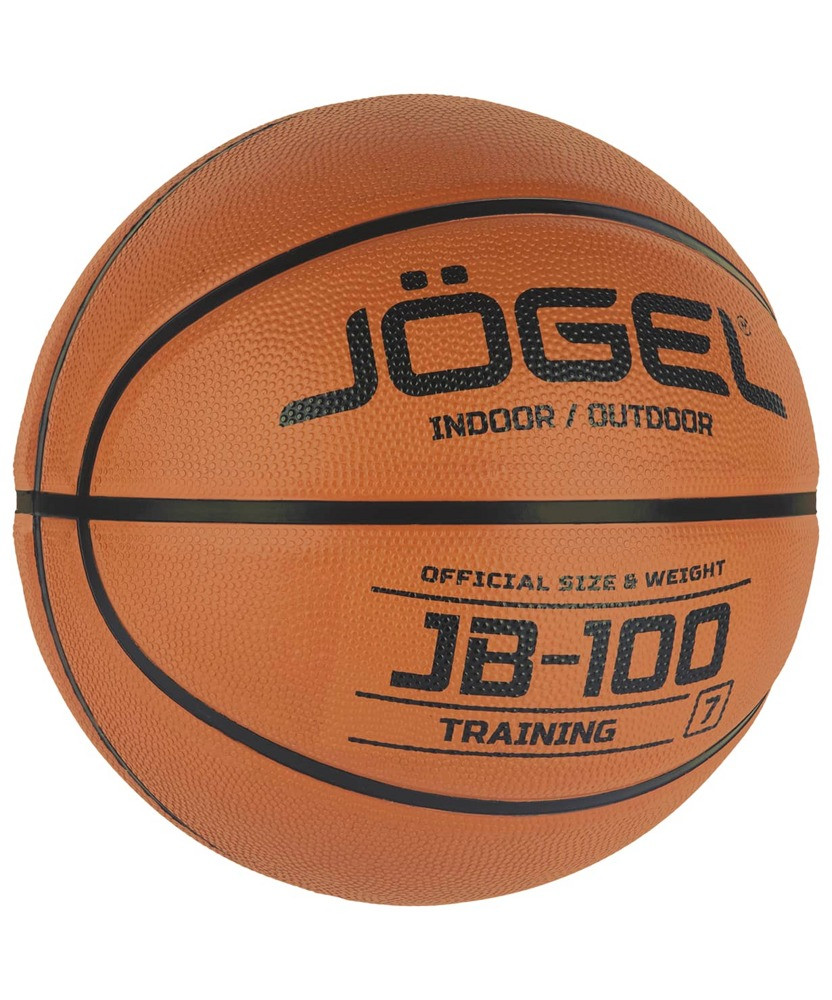 Мяч баскетбольный №7 Jogel JB-100 №7 - фото 3 - id-p165111401
