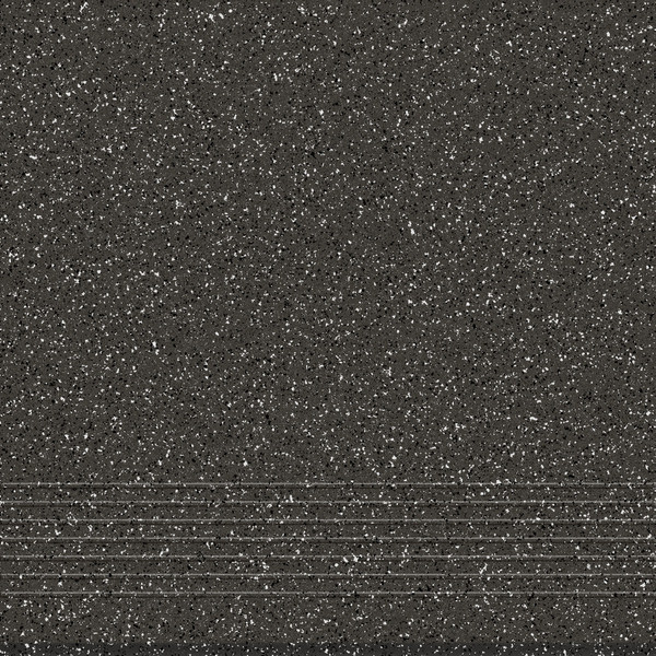Керамогранитная ступень Mito Milton Dark Grey 300×300