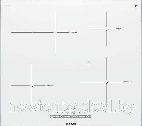 Варочная панель Bosch PIF672FB1E