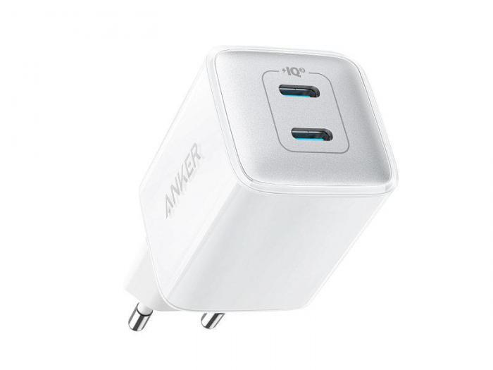 Зарядное устройство Anker 521 Charger B2B Europe White A2038G21 - фото 1 - id-p201898980