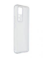 Чехол для Krutoff для Xiaomi 12T Pro Clear 377568