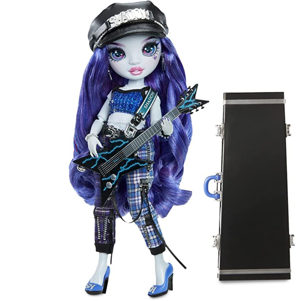 MGA Entertainment Кукла Shadow High Vision Ума Ванхуз 582755