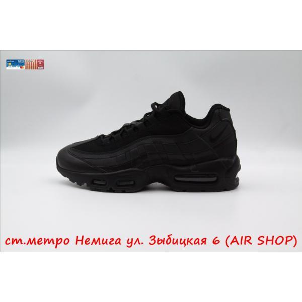 Nike air max 95 Black, фото 1