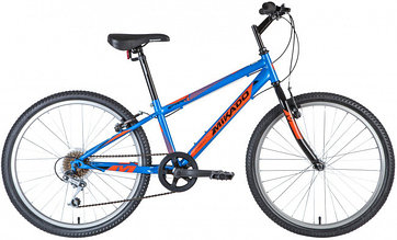 Велосипед Mikado Spark Junior 24 Синий 2022