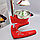 Соковыжималка Пресс ручной Versatile Juicer Machine (Цитрус, гранат) Красный, фото 3
