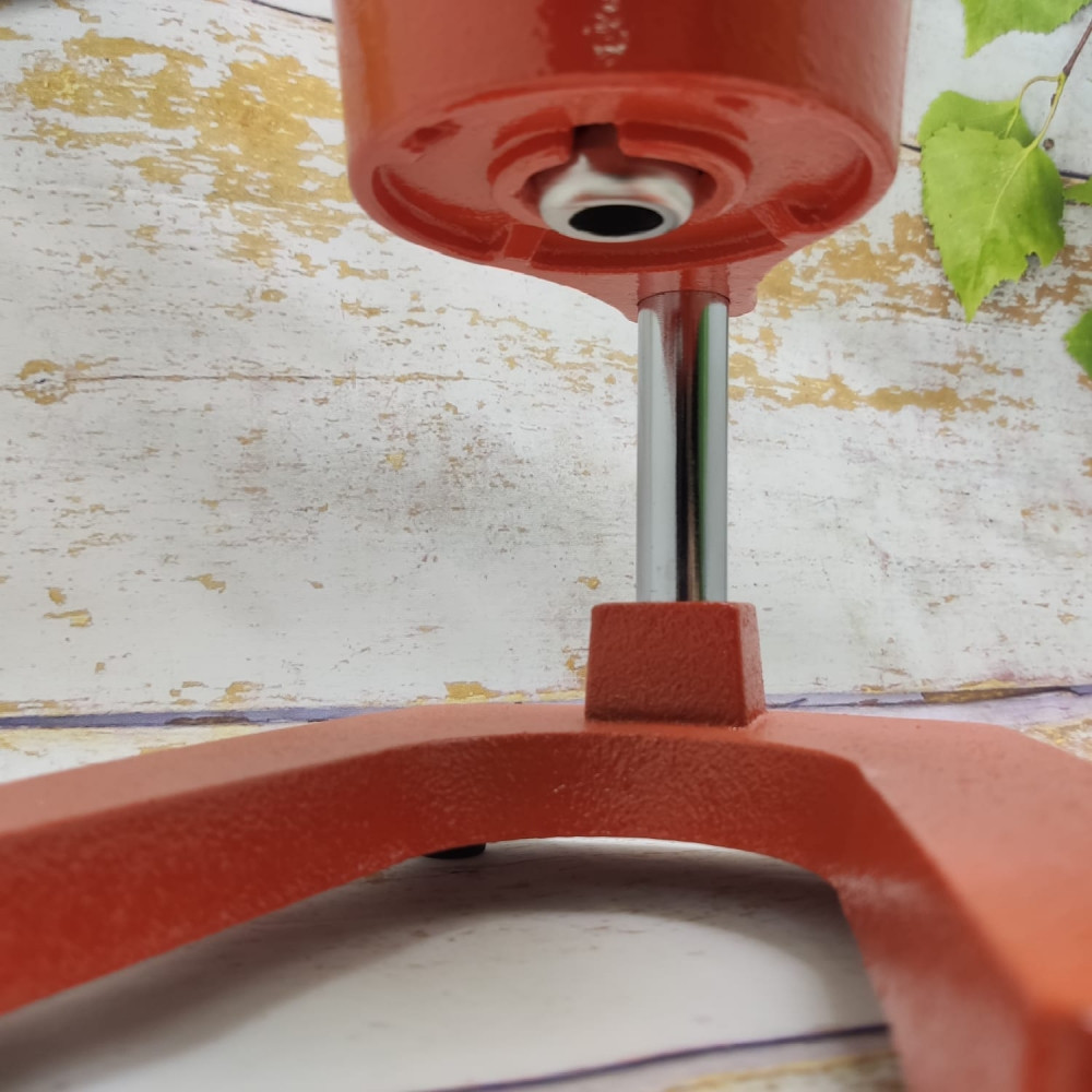 Соковыжималка Пресс ручной Versatile Juicer Machine (Цитрус, гранат) Красный - фото 4 - id-p201900513