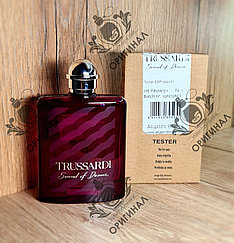 100мл Trussardi Sound Of Donna ОРИГИНАЛ (Tester) пр-во Италия