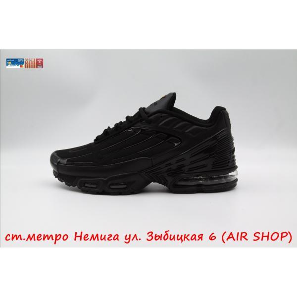 Nike air max tn  plus 3 black new, фото 1