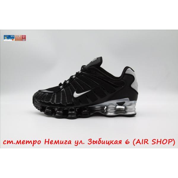 Nike Shox TL black/grey