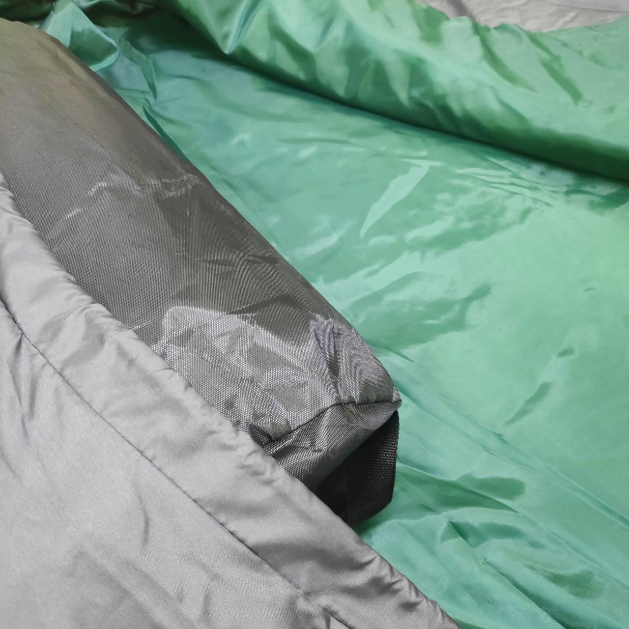 Спальный мешок с подголовником «Big Boy» одеяло Комфорт+ (210*85, до -10С) РБ, цвет Микс - фото 6 - id-p201901224