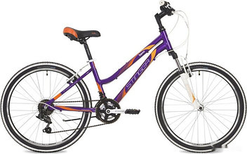 Велосипед Stinger Laguna 24 Фиолетовый