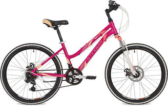 Велосипед Stinger Laguna D 24 Розовый