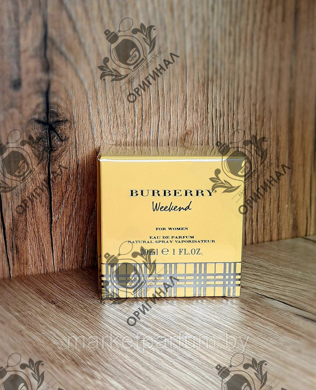 30мл BURBERRY - Weekend ( Оригинал ) старый дизайн