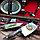 Набор для шашлыка и гриля в чемодане Кизляр «Царский №8» 16 предметов Black Лев, фото 2
