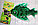 Солевая грелка Рыбка (27 х 17 см). Цвета Микс, фото 3