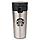 Термокружка Starbucks с фильтром Coffee (прорезиненное дно), 380 ml, фото 6