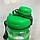 Спортивная бутылка для воды Oriole Tritan, 600 мл Зеленый, фото 9