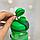 Спортивная бутылка для воды Oriole Tritan, 600 мл Зеленый, фото 10